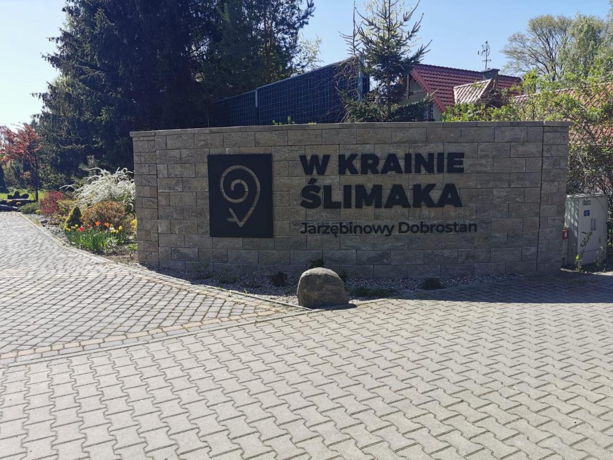 Jarzebinowy Resort & Spa Braniewo Εξωτερικό φωτογραφία