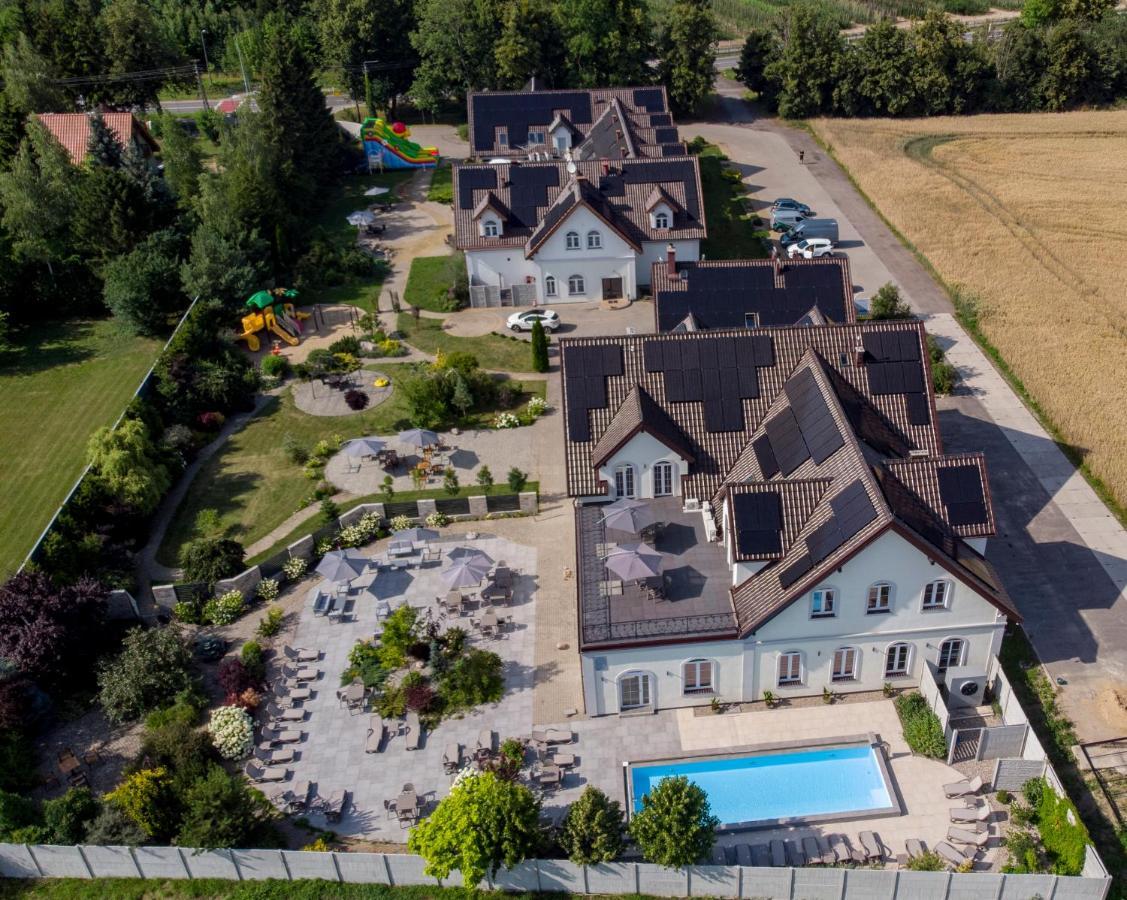 Jarzebinowy Resort & Spa Braniewo Εξωτερικό φωτογραφία
