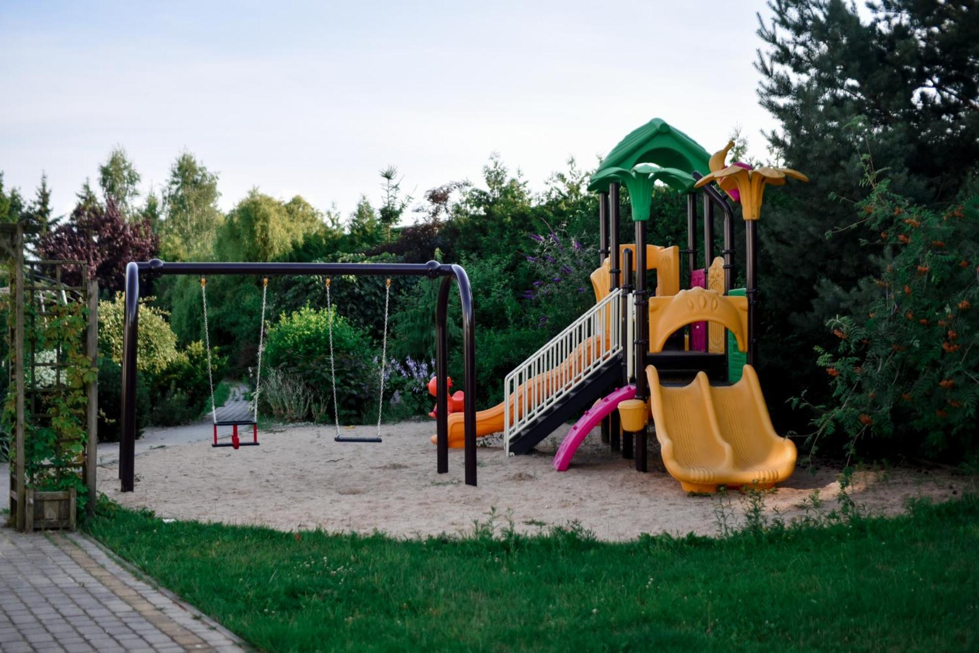 Jarzebinowy Resort & Spa Braniewo Εξωτερικό φωτογραφία