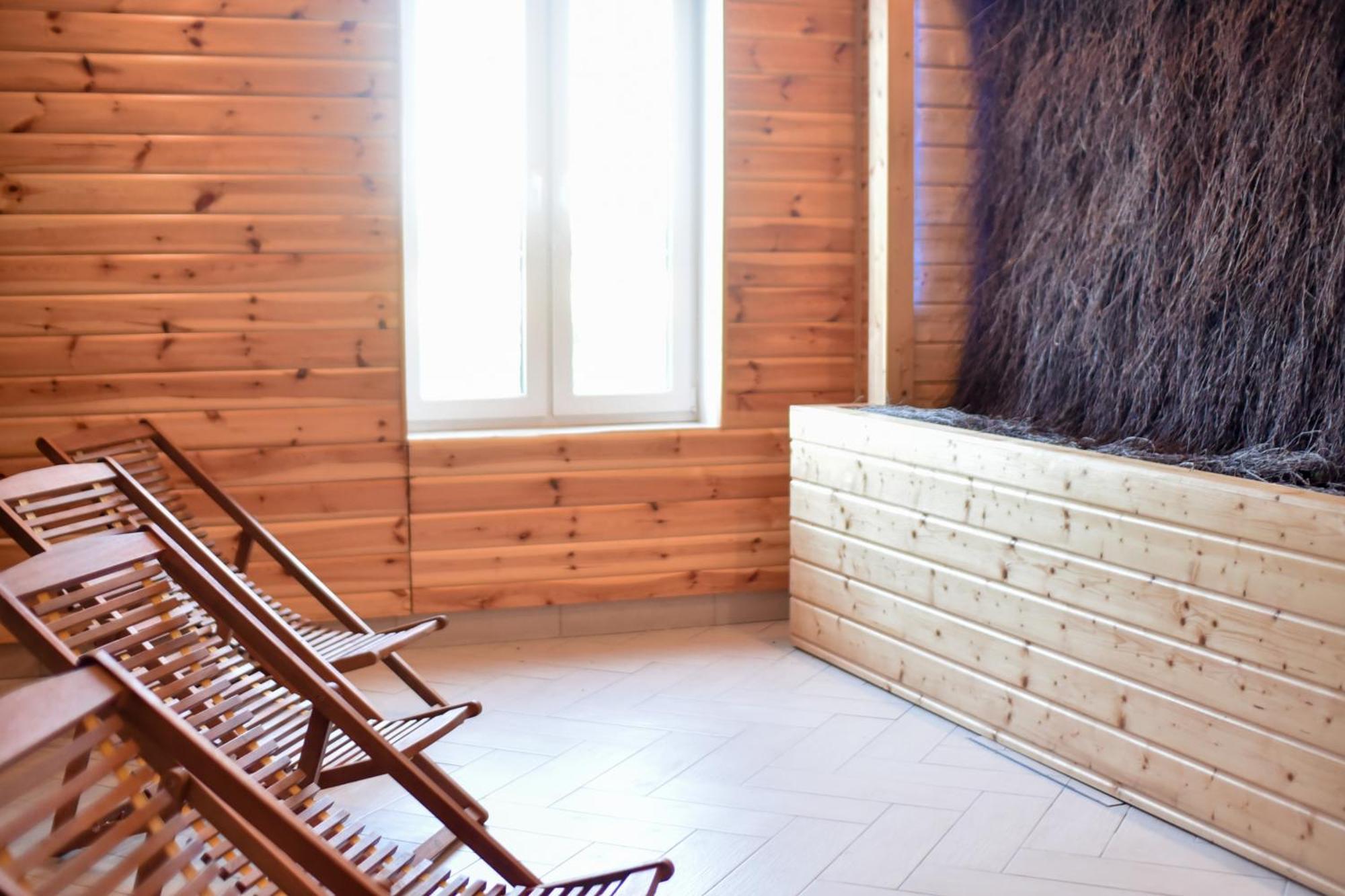 Jarzebinowy Resort & Spa Braniewo Εξωτερικό φωτογραφία