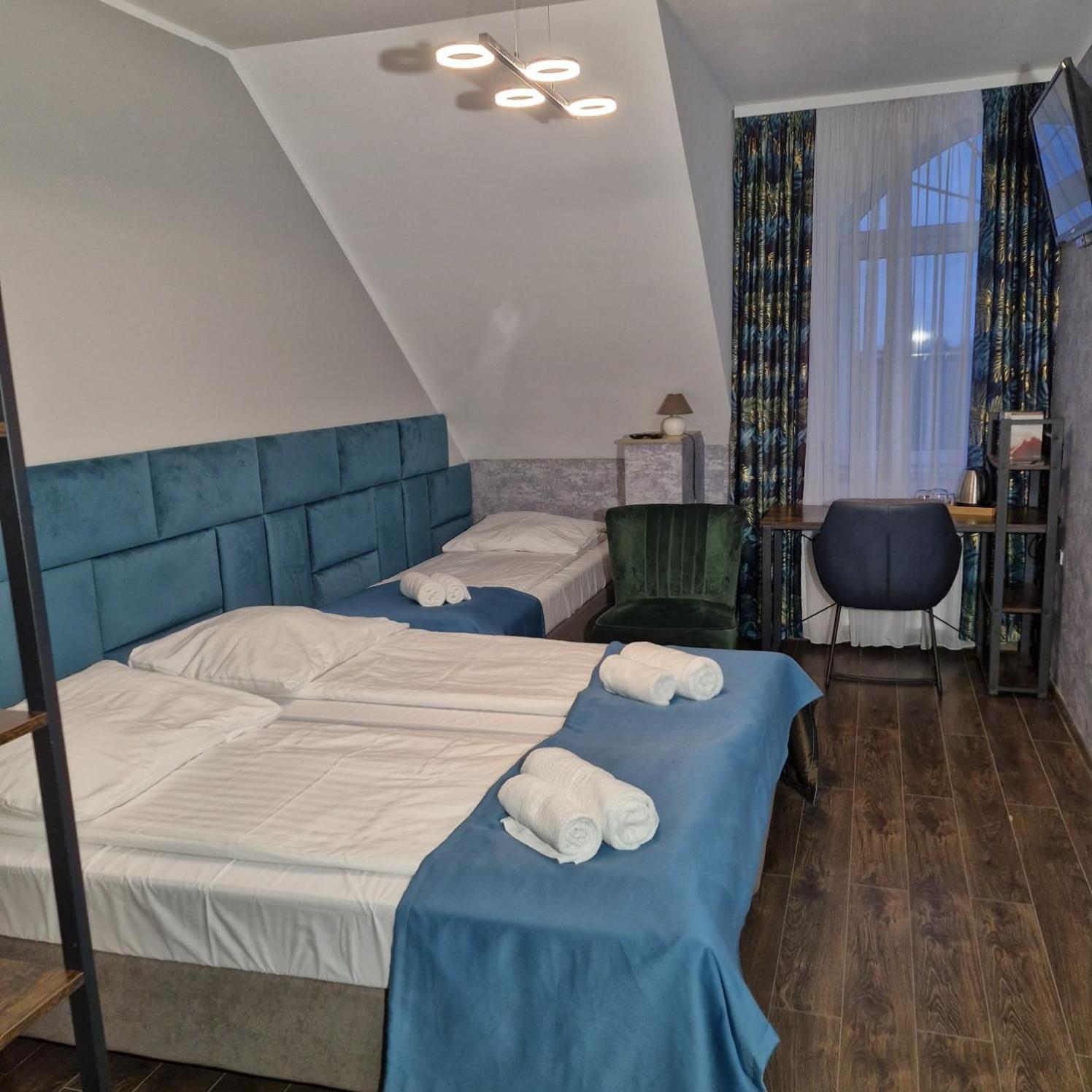 Jarzebinowy Resort & Spa Braniewo Εξωτερικό φωτογραφία