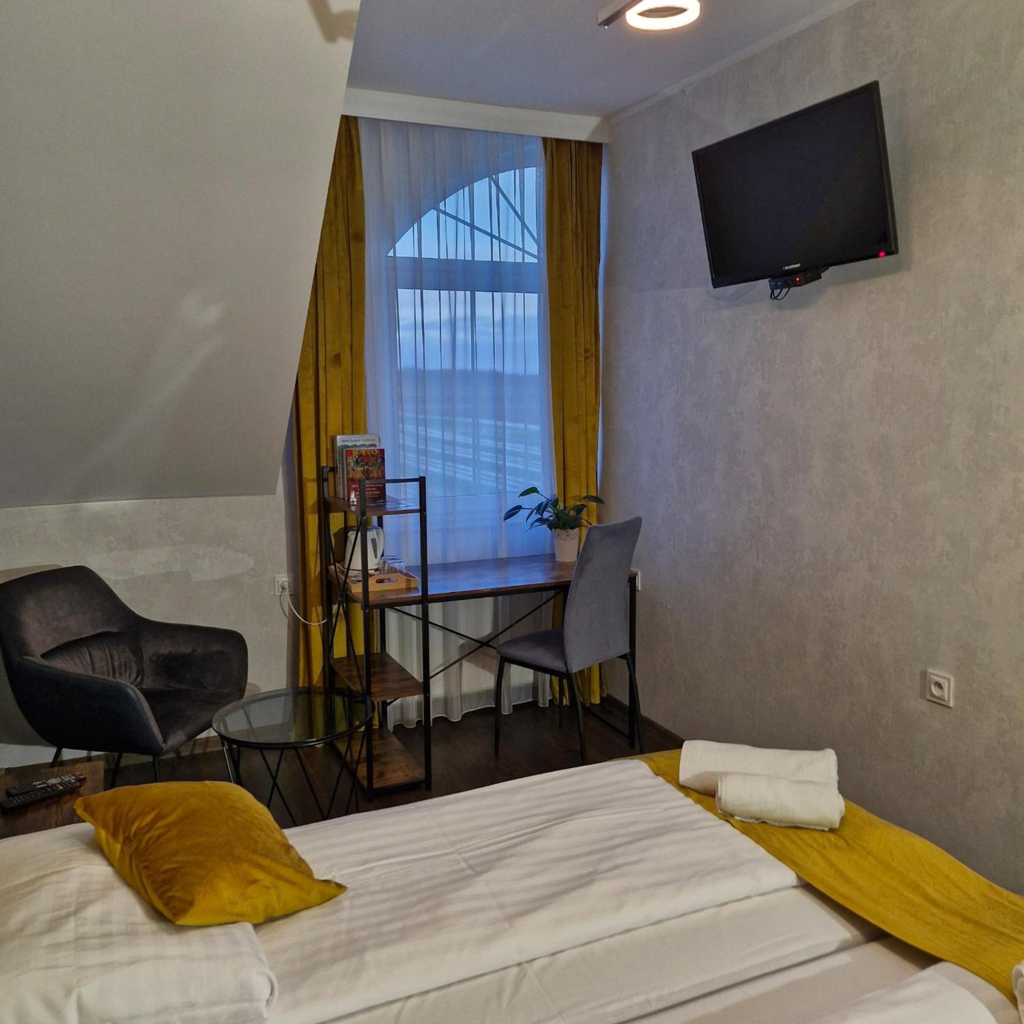 Jarzebinowy Resort & Spa Braniewo Εξωτερικό φωτογραφία
