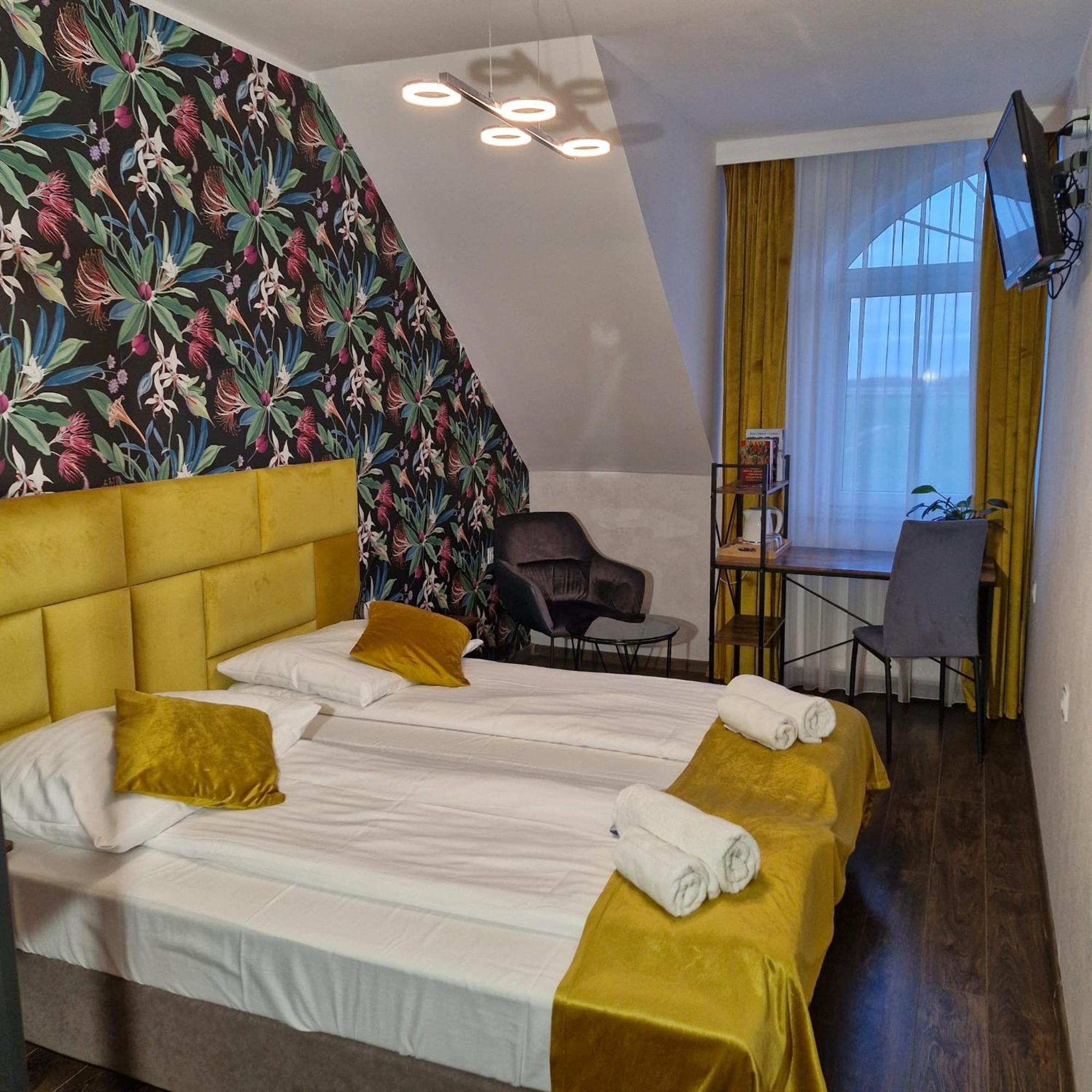 Jarzebinowy Resort & Spa Braniewo Εξωτερικό φωτογραφία