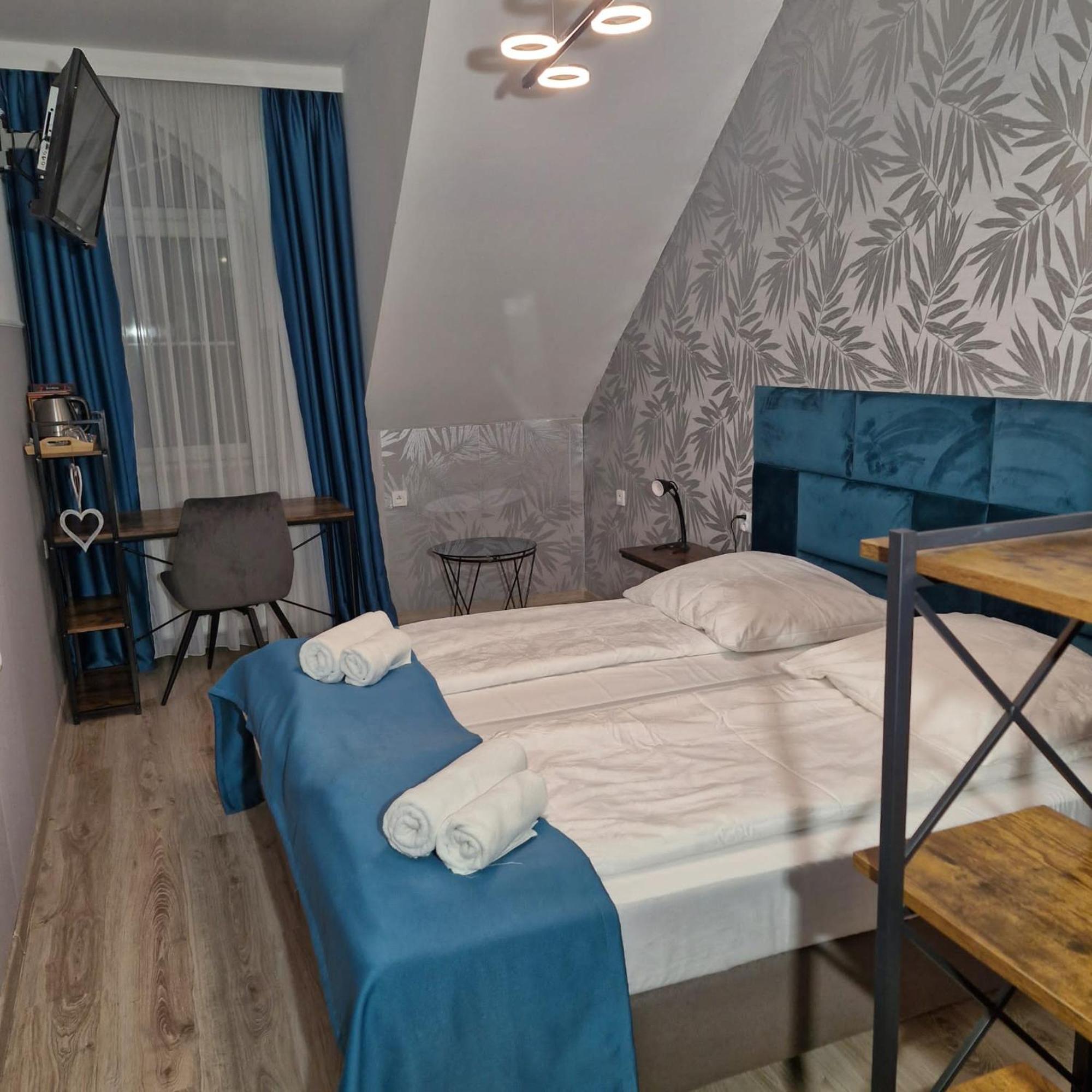 Jarzebinowy Resort & Spa Braniewo Εξωτερικό φωτογραφία